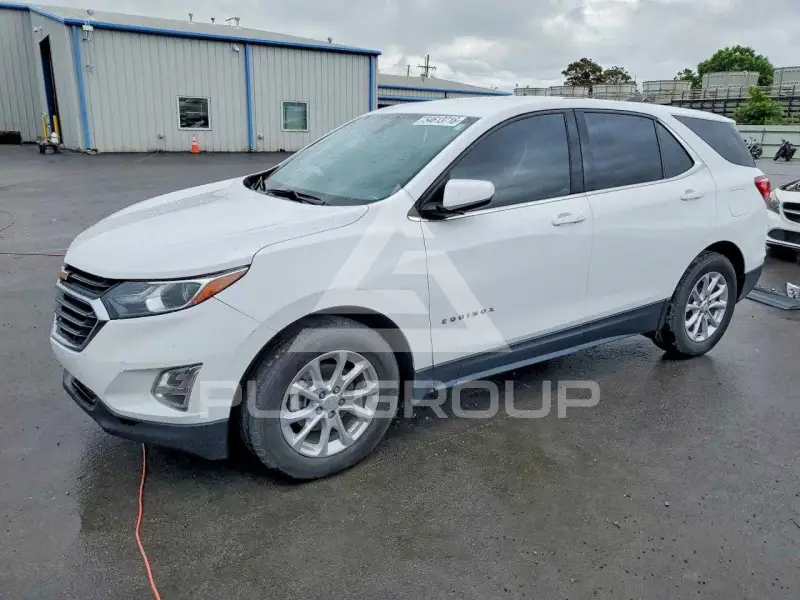2019 Chevrolet Equinox фото