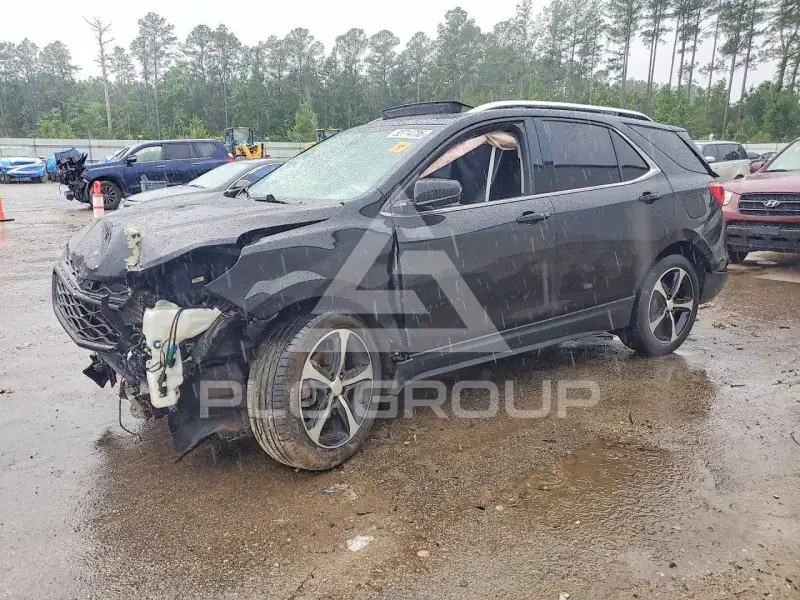 2019 Chevrolet Equinox фото