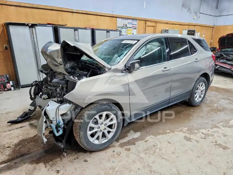 2019 Chevrolet Equinox photo