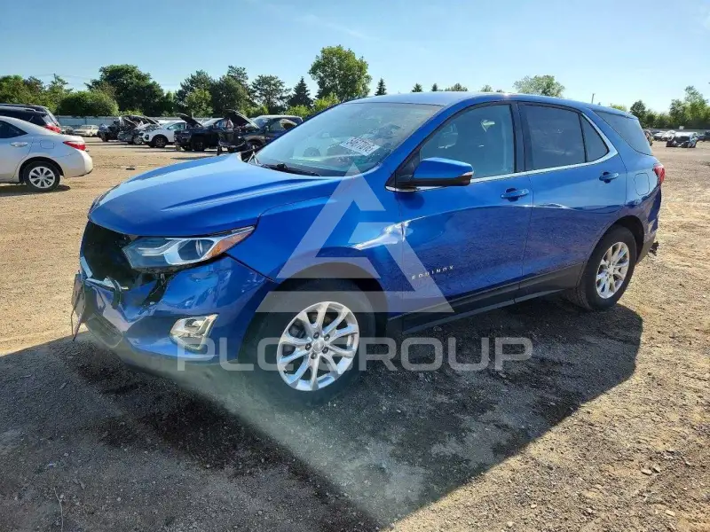 2019 Chevrolet Equinox фото