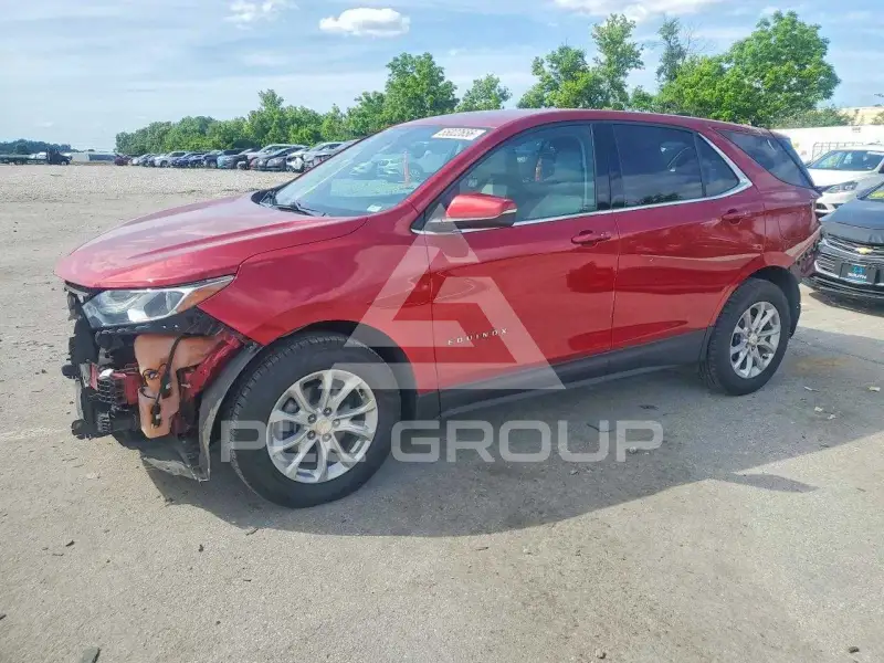 2019 Chevrolet Equinox photo