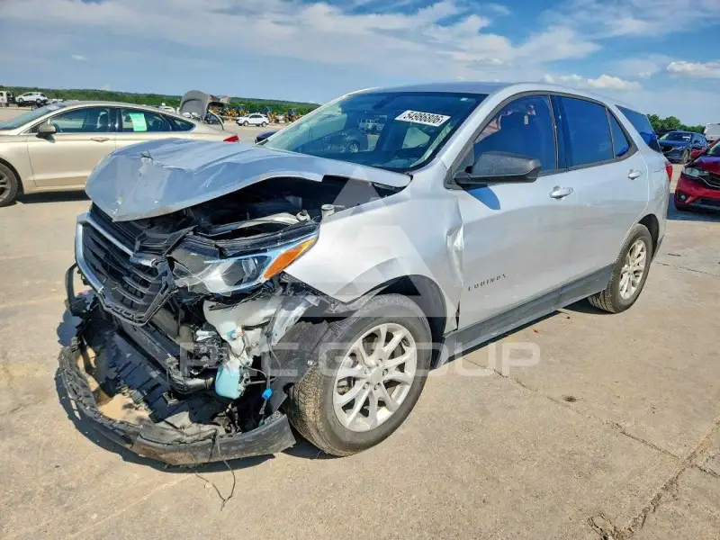 2019 Chevrolet Equinox фото