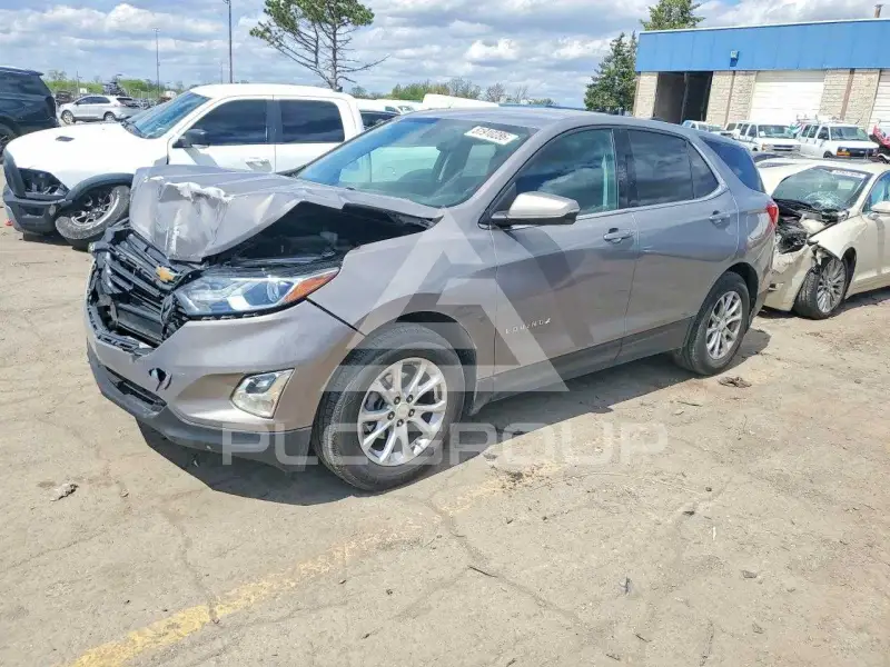 2019 Chevrolet Equinox photo
