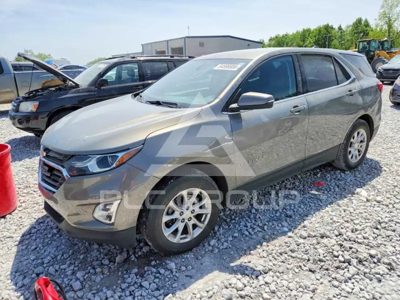 2019 Chevrolet Equinox фото