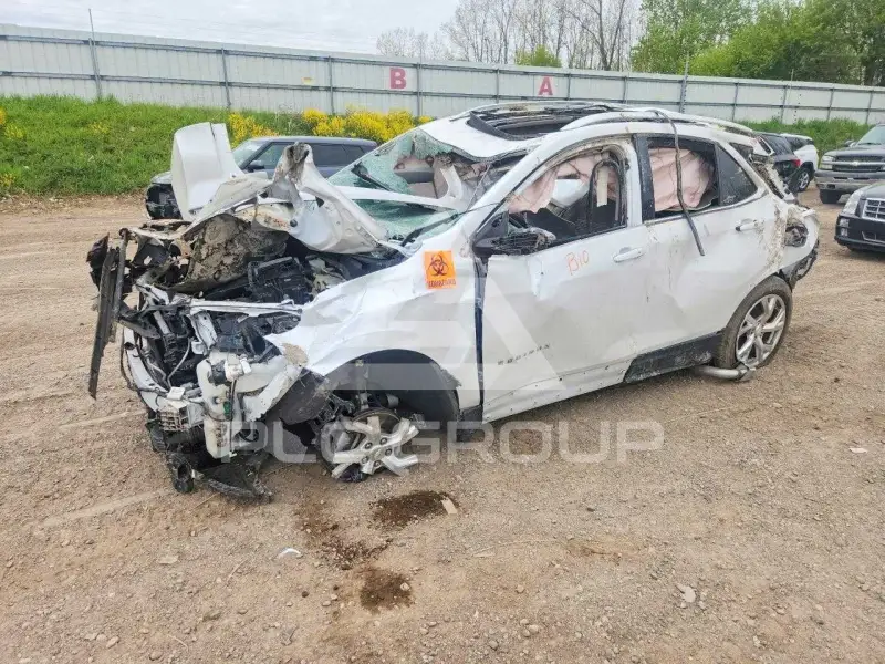 2019 Chevrolet Equinox фото