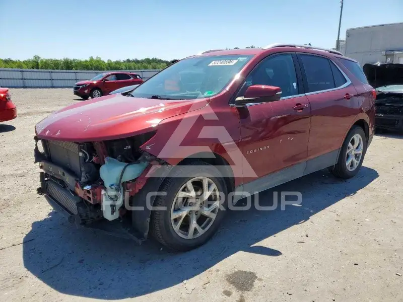 2019 Chevrolet Equinox photo