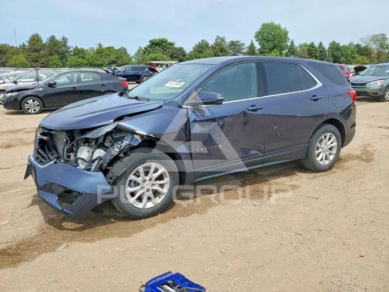 2019 Chevrolet Equinox фото