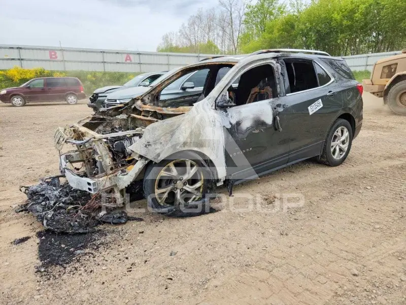 2019 Chevrolet Equinox photo