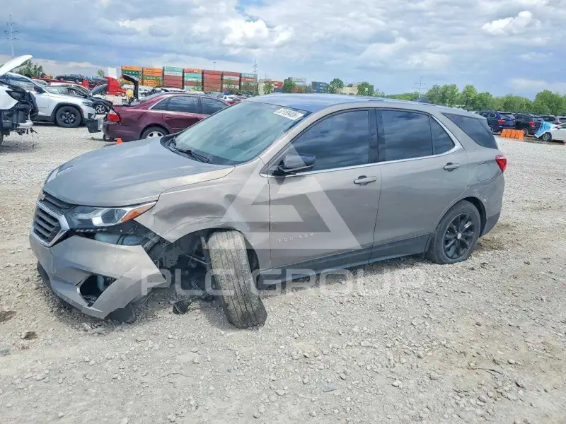 2019 Chevrolet Equinox фото