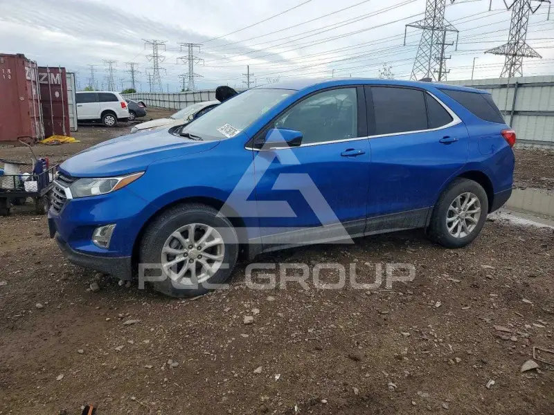 2019 Chevrolet Equinox фото