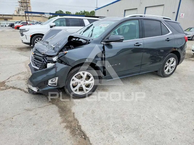 2019 Chevrolet Equinox фото