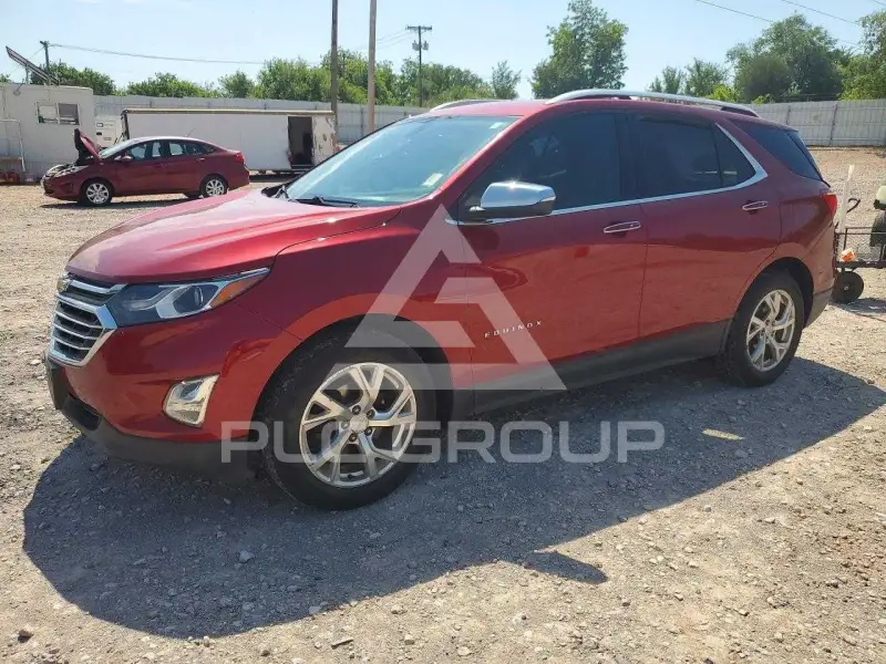 2019 Chevrolet Equinox фото