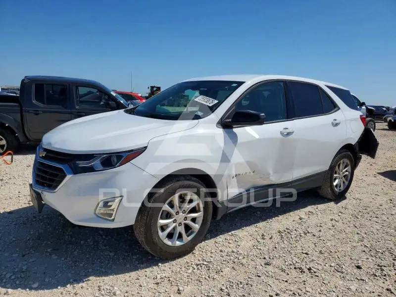2019 Chevrolet Equinox фото