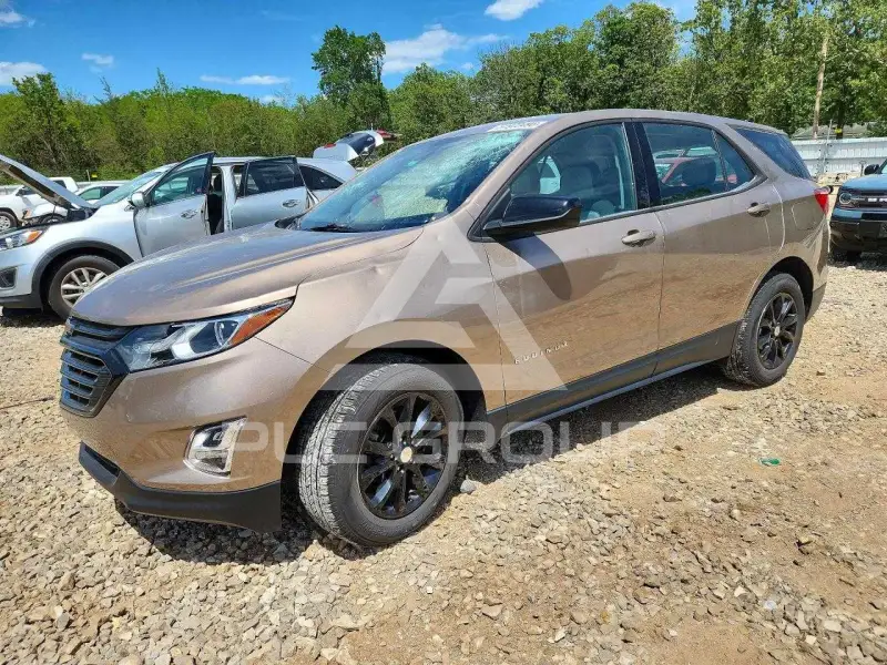 2019 Chevrolet Equinox фото