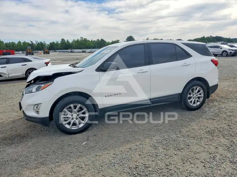 2019 Chevrolet Equinox фото
