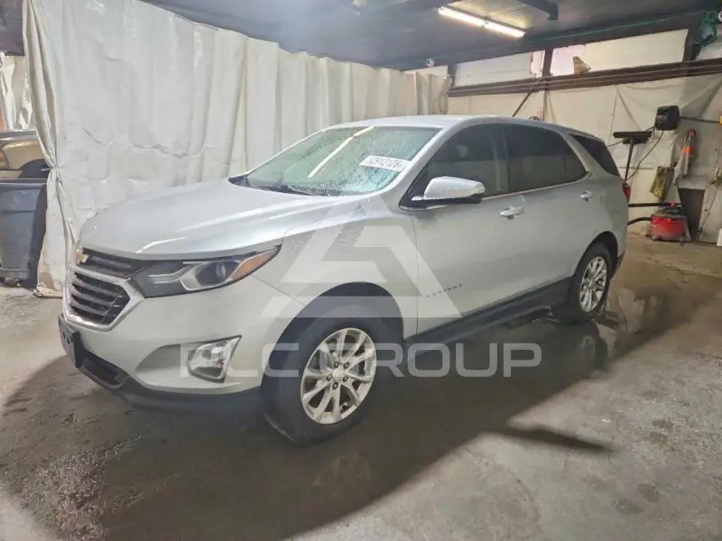 2019 Chevrolet Equinox фото