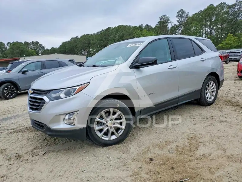 2019 Chevrolet Equinox фото