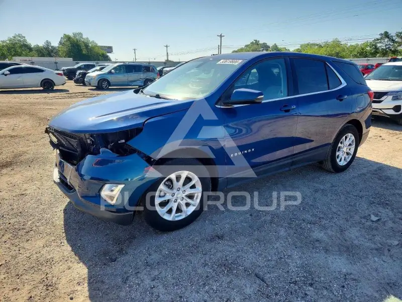 2019 Chevrolet Equinox фото