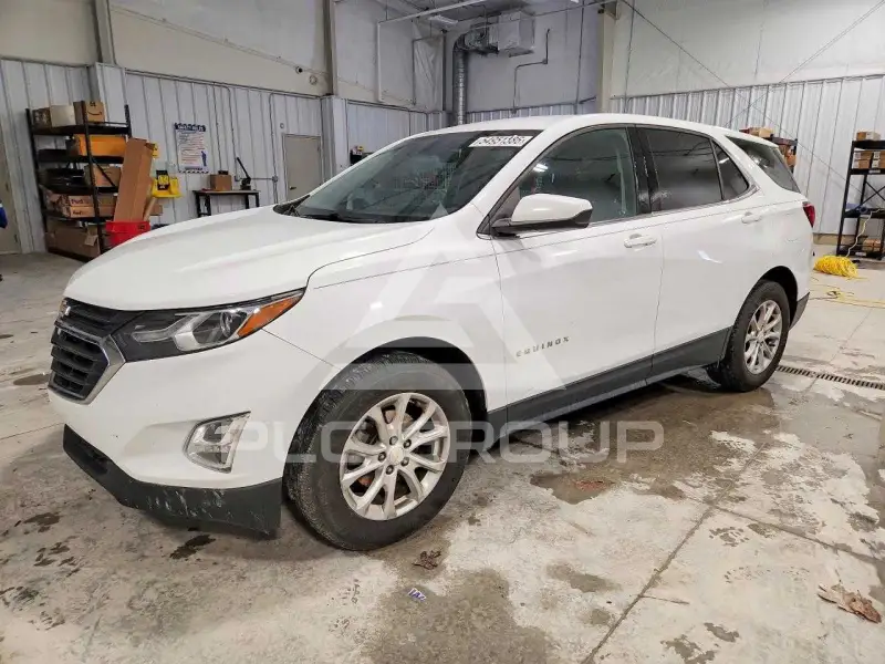2019 Chevrolet Equinox фото