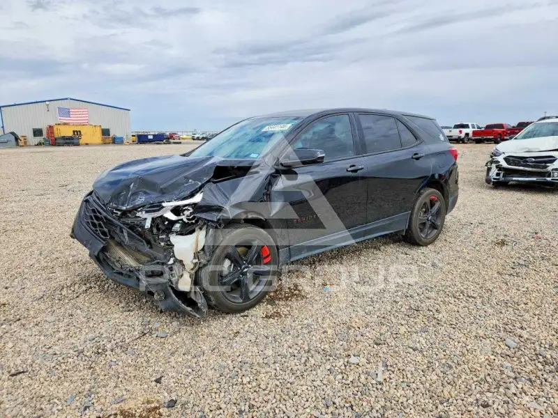 2019 Chevrolet Equinox фото