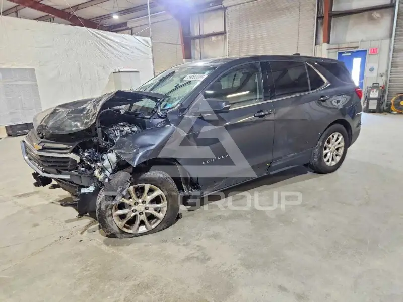 2019 Chevrolet Equinox фото