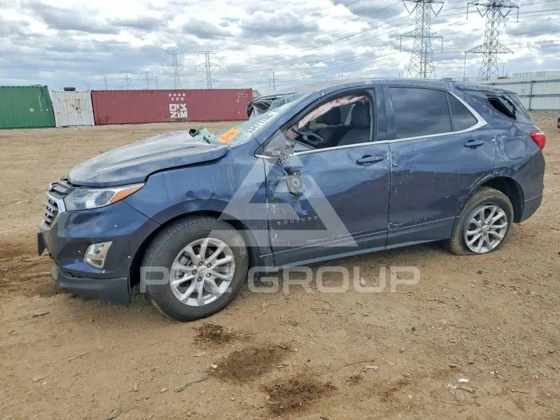 2019 Chevrolet Equinox фото