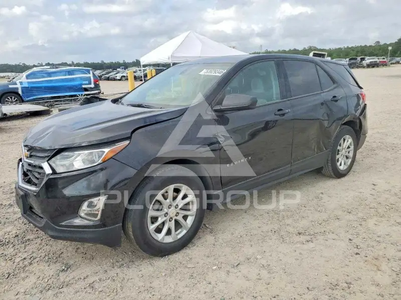 2019 Chevrolet Equinox photo
