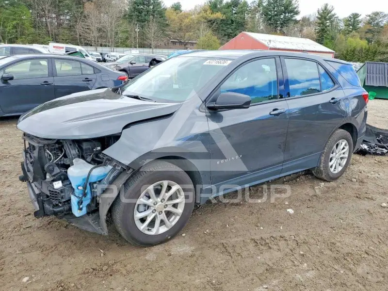 2019 Chevrolet Equinox фото