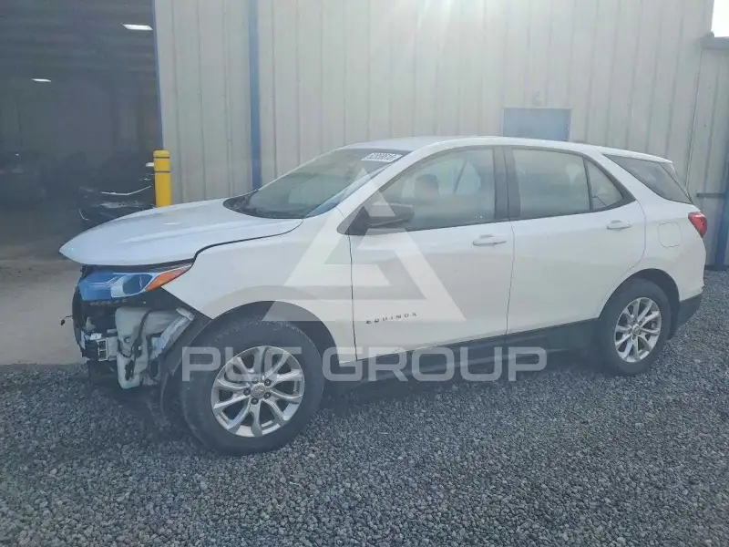 2019 Chevrolet Equinox фото