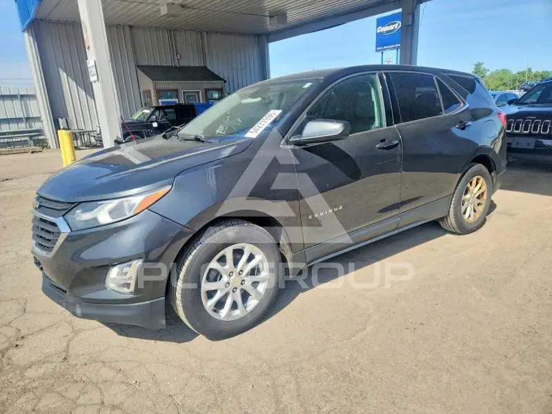 2019 Chevrolet Equinox фото