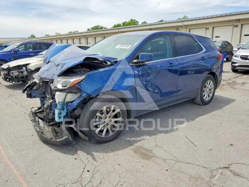 2019 Chevrolet Equinox фото