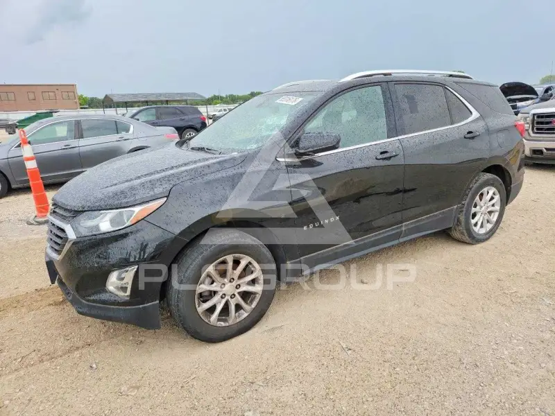 2019 Chevrolet Equinox фото
