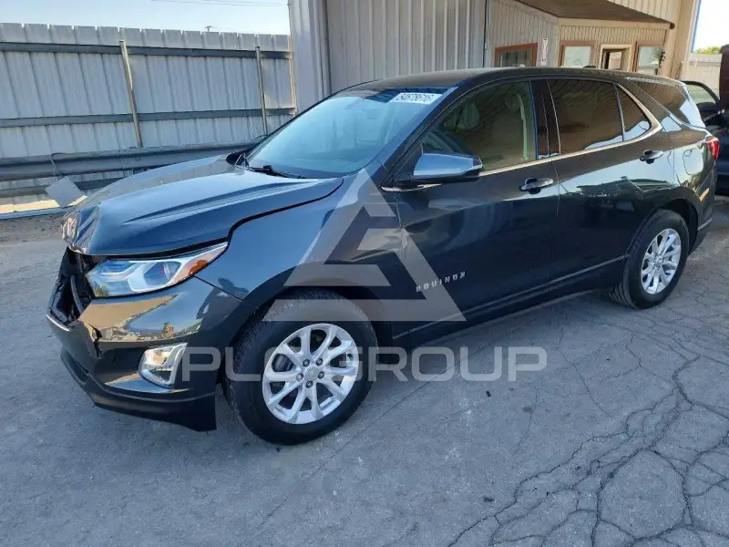2019 Chevrolet Equinox фото