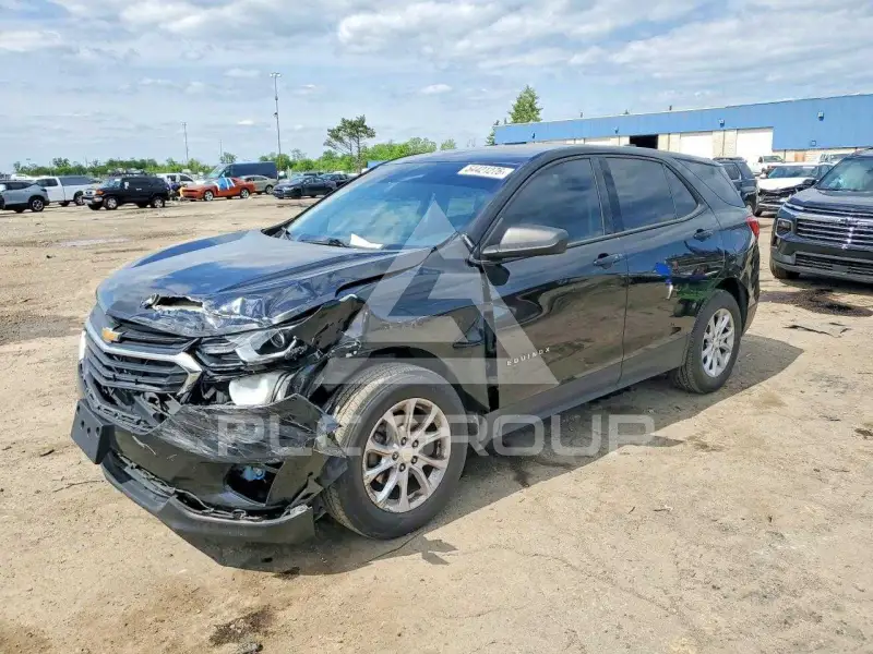 2019 Chevrolet Equinox фото