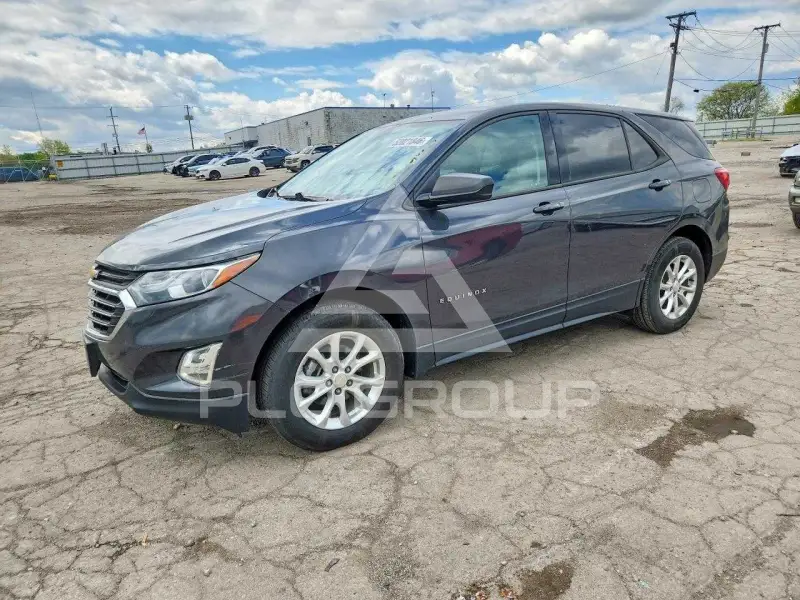 2019 Chevrolet Equinox фото