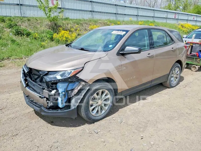 2019 Chevrolet Equinox photo