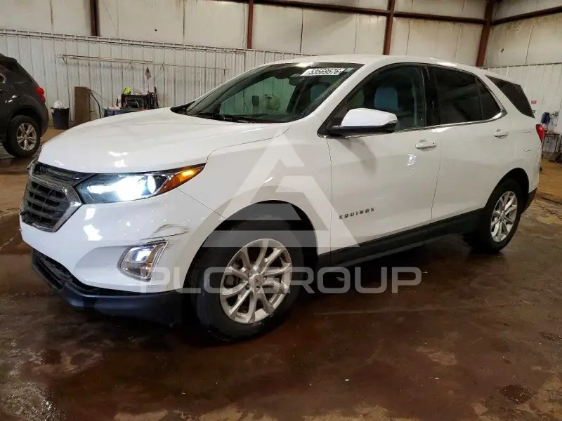 2019 Chevrolet Equinox photo