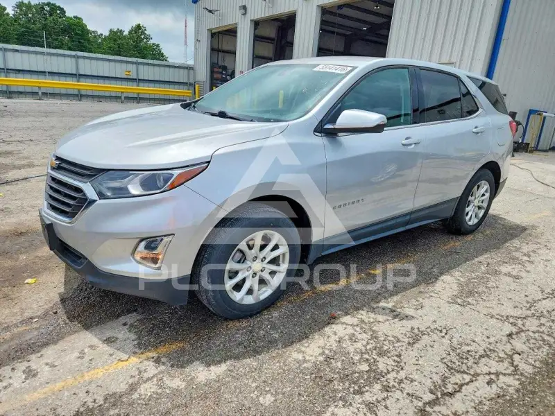2019 Chevrolet Equinox photo