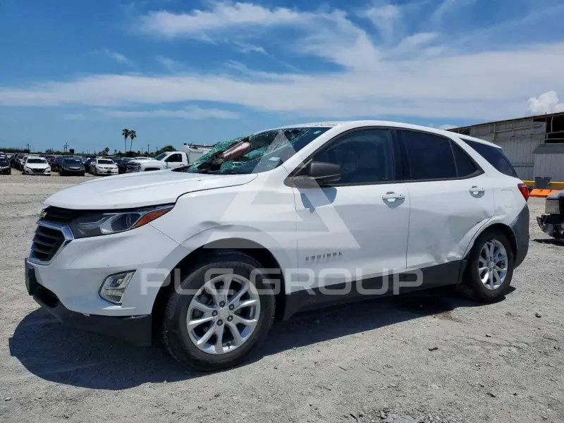 2019 Chevrolet Equinox фото
