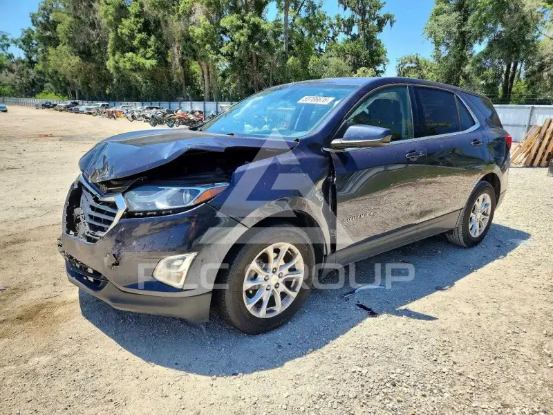 2019 Chevrolet Equinox photo