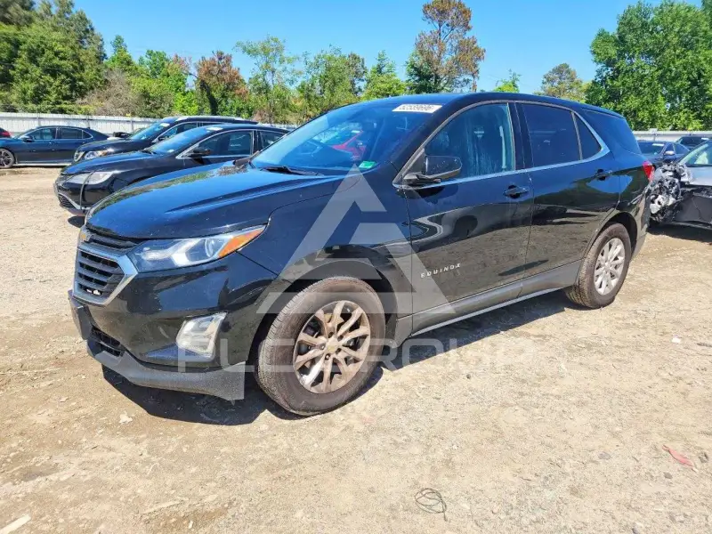 2019 Chevrolet Equinox фото