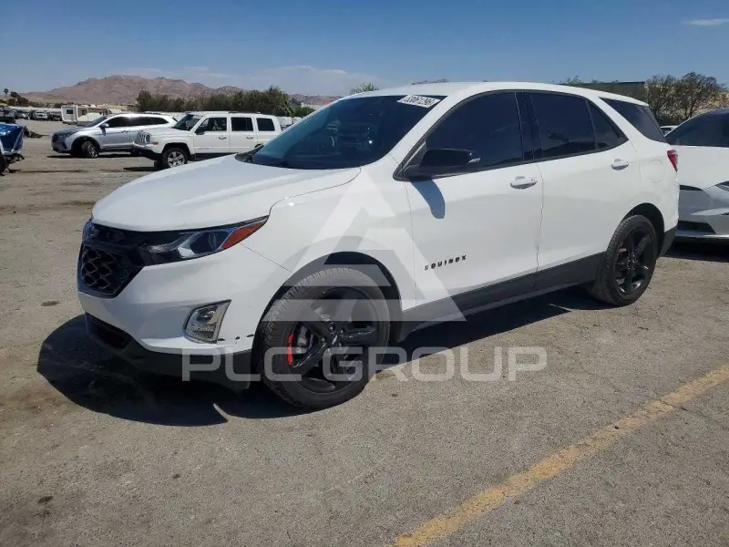 2019 Chevrolet Equinox фото