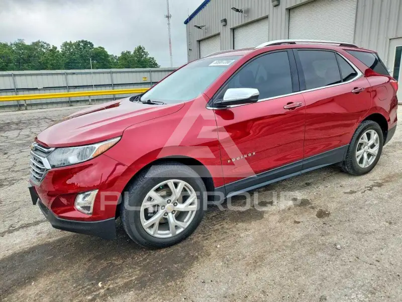 2019 Chevrolet Equinox photo