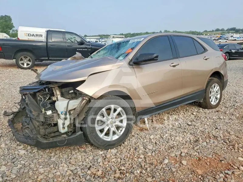 2019 Chevrolet Equinox фото