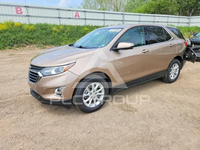 2019 Chevrolet Equinox фото