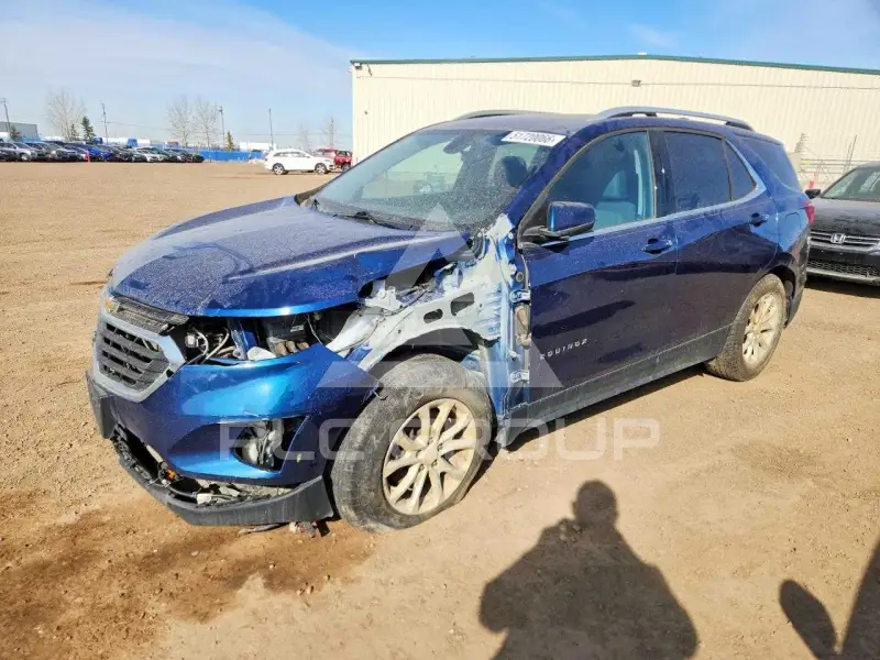 2019 Chevrolet Equinox фото