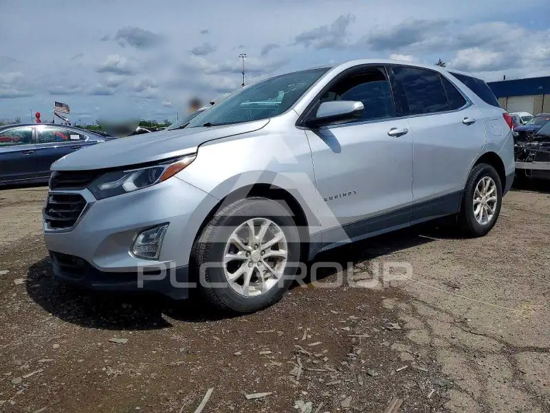 2019 Chevrolet Equinox фото
