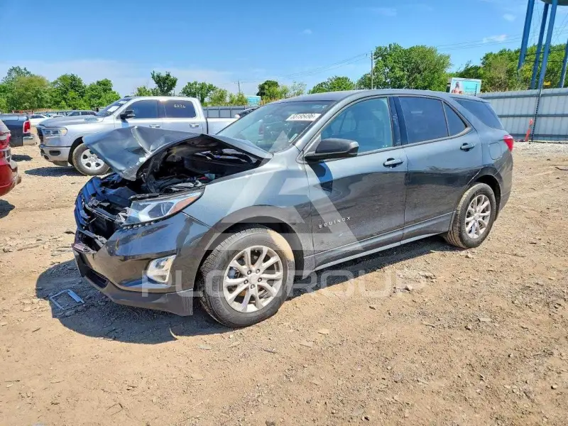 2019 Chevrolet Equinox фото
