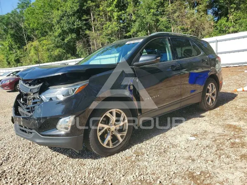 2019 Chevrolet Equinox photo