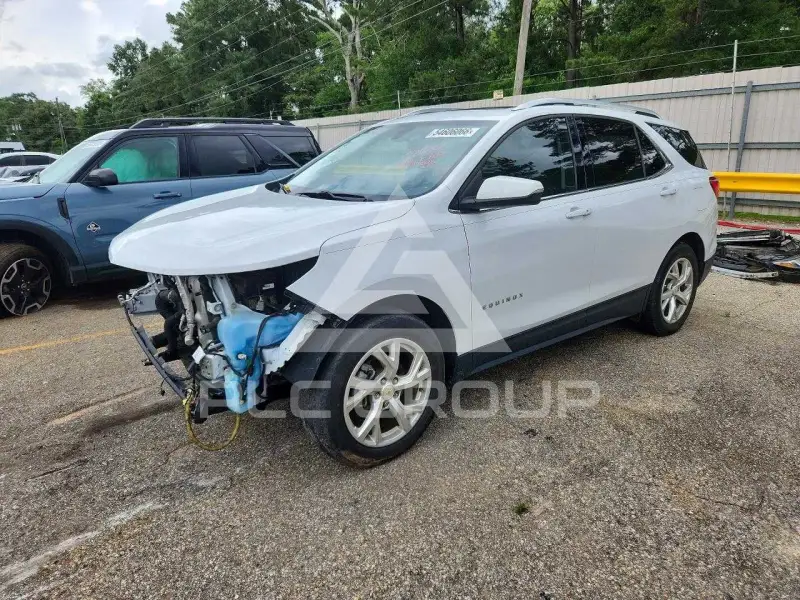 2019 Chevrolet Equinox фото